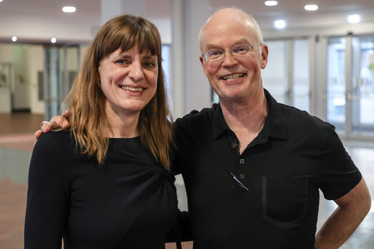 Kommissarische Sprecher Prof. Dr. Katja Ickstadt und Prof. Dr. Stefan Turek